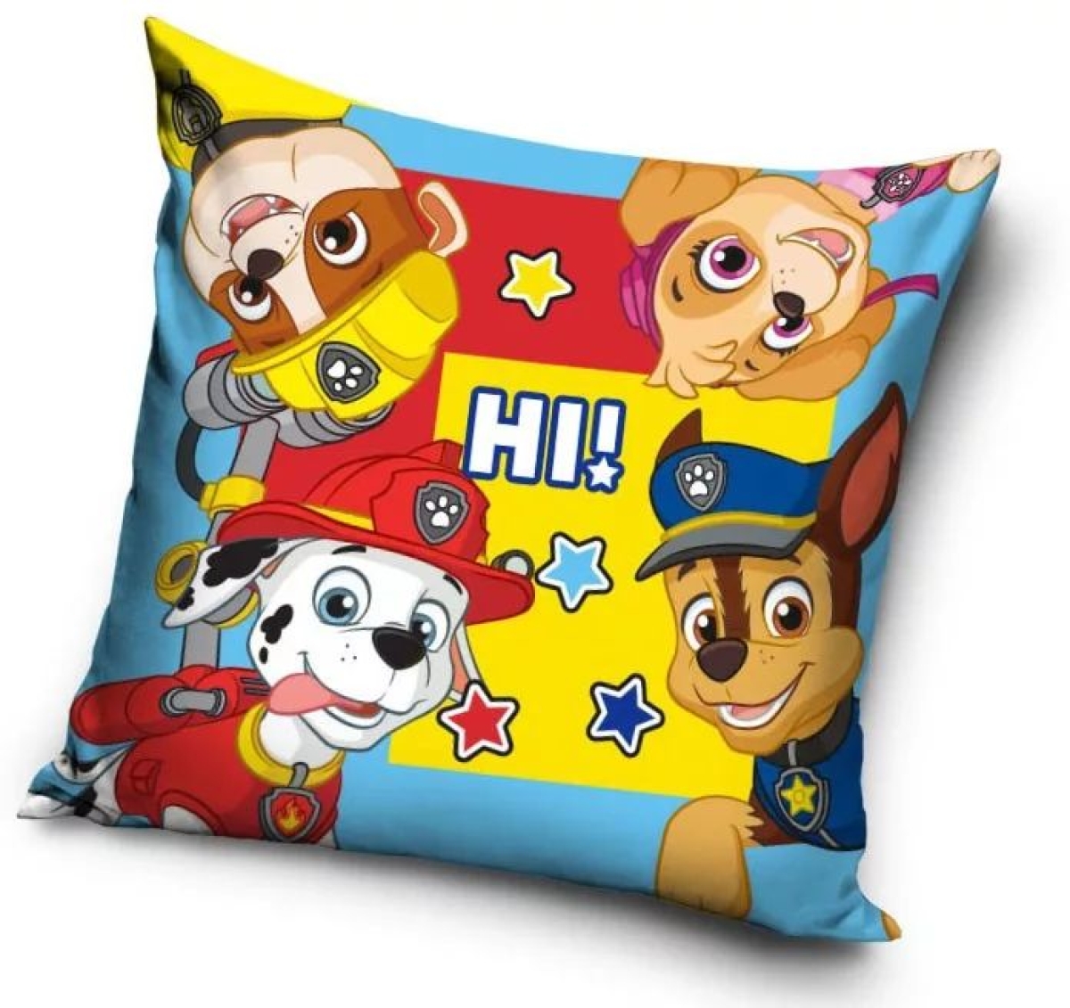 PAW Patrol Kissen - "Sterne"